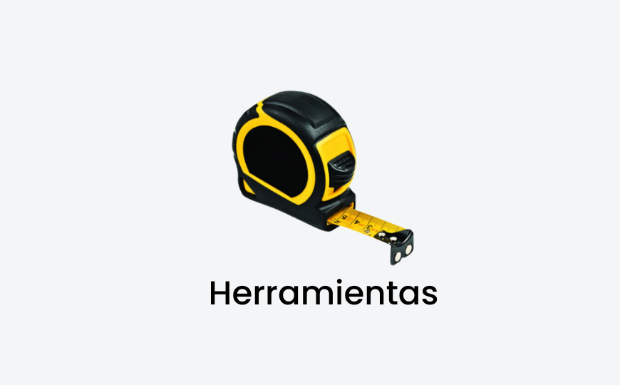 Herramientas