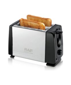 Tostadora De Pan Raf Eléctrica 2 Panes Rebanadas Rodajas