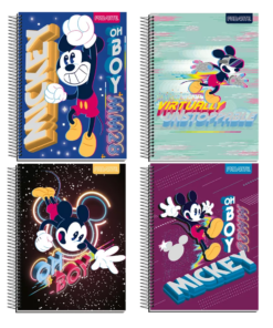 Cuadernos 150 Hojas Pack de 6