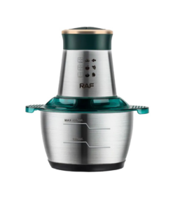 Procesador De Alimentos Picatodo Acero Inoxidable