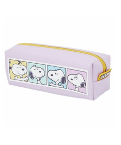 Estuche Square Snoopy