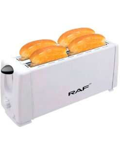 Tostadora de Pan Eléctrico RAF R.265 | 1200W