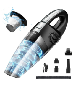 Aspiradora para Auto 120W