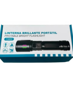 Linterna brillante Portátil 13402