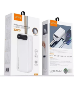 Power bank Portátil 30000