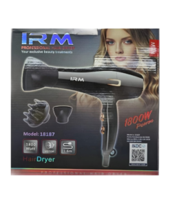 Secador Profesional  1800W