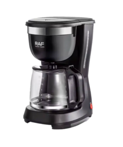 Cafetera RAF R.120 600ML Compacta y Fácil de Usar