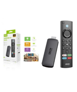Android TV Stick 4K Streaming Inteligente en Ultra HD