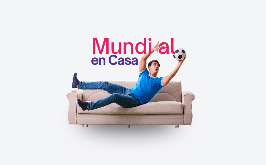 Mundial en Casa