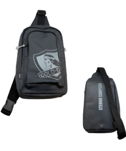 Bolso Cruzado Colo Colo