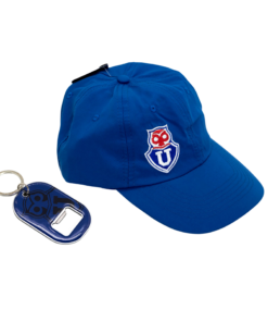 Jockey U Chile + llavero