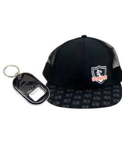 Jockey plano Colo Colo + llavero