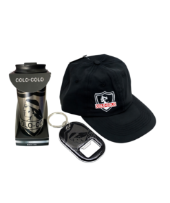 Pack Regalo Colo Colo
