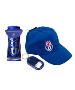 Pack Regalo U Chile