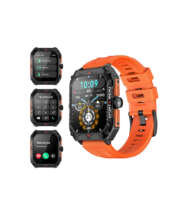 Reloj Smartwach Digital DIDVIE Naranja