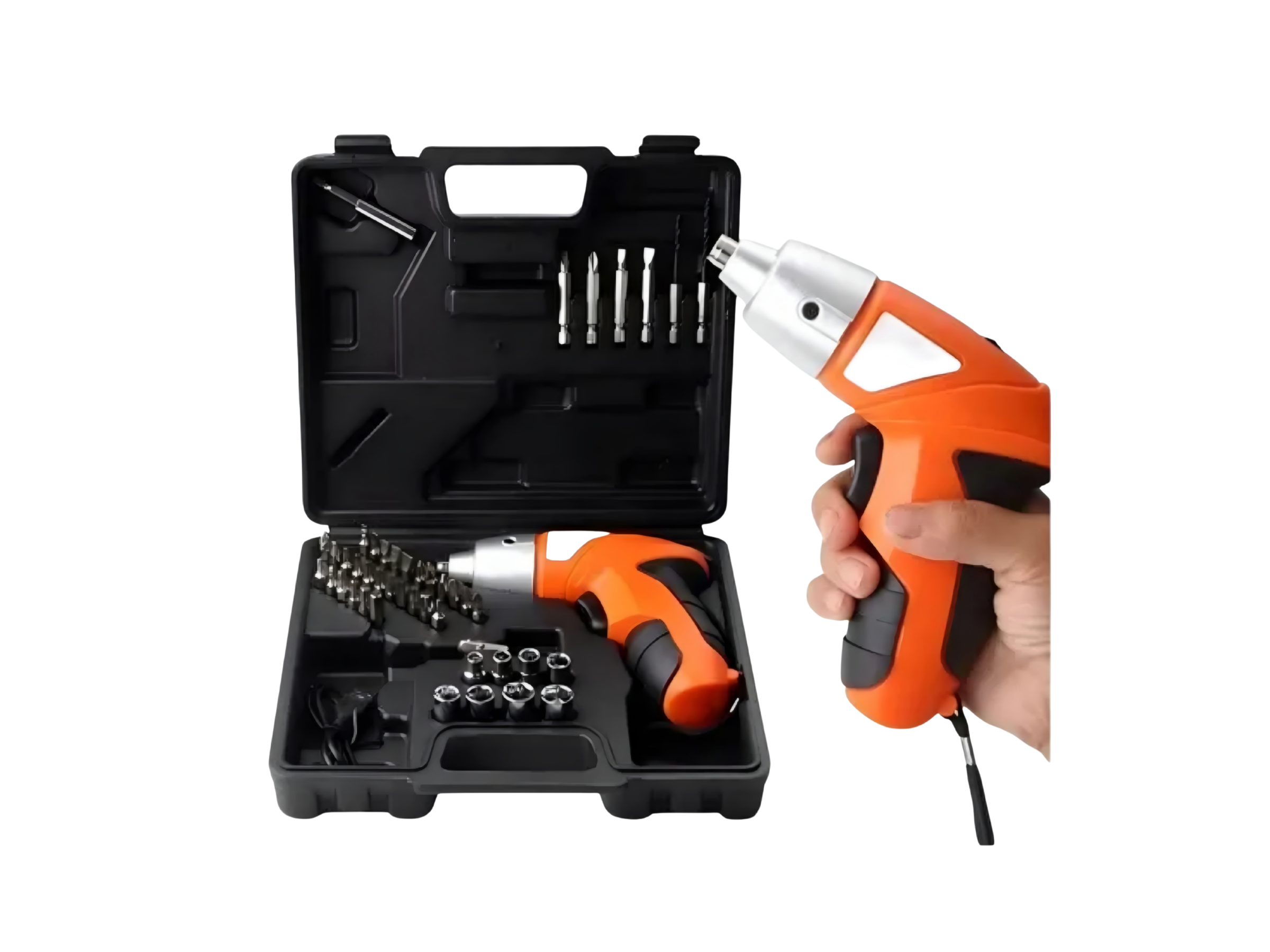 Taladro Mini Inalámbrico 4.8V