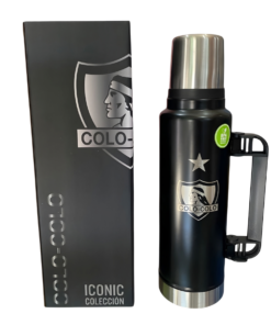 Terno Acero Colo Colo 1.5 L