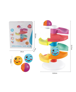 Juguete Educativo para Bebé Toys Ball 13 Piezas