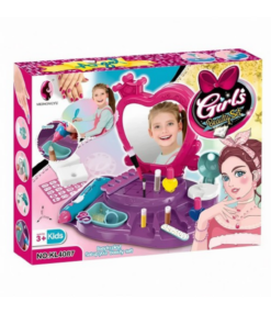 Set de Belleza Infantil de Juguete
