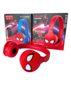 Audífonos Inalámbricos Infantiles Spider-Man