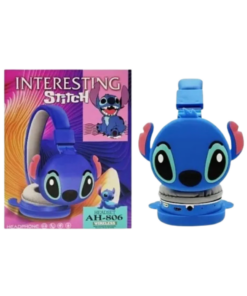 Audífonos Inalámbricos Stitch Azul