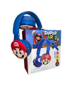 Audífonos Inalámbricos Súper Mario