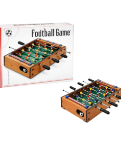 Juego de Fútbol de Mesa Compacto para Niños y Adultos