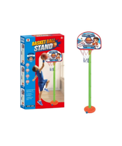 Canasta de Baloncesto Infantil Ajustable con Base Rellenable