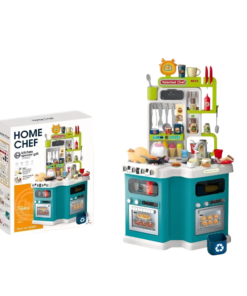 Cocina Infantil Kitchen Counter Play House