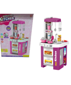 Cocina Infantil Modern Kitchen / Chef Kitchen