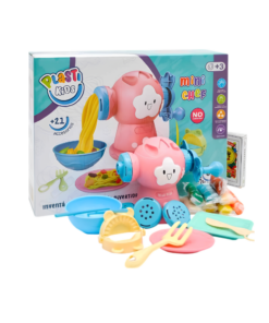 Set de Plastilina Plasti Kids Mini Chef