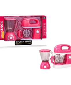 Kitchen Series Mixer and Blender Set
