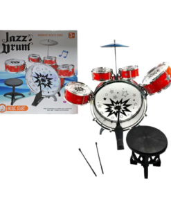 Batería Musical Infantil de Juguete