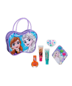 Cartera Infantil Frozen con Accesorios