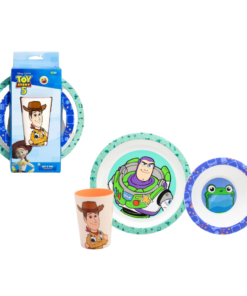 Set de Desayuno Infantil Toy Story