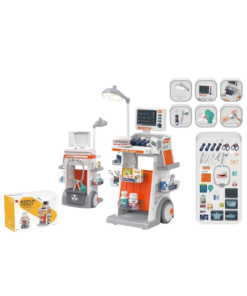 Kit de Dentista Infantil RedCrab con Accesorios