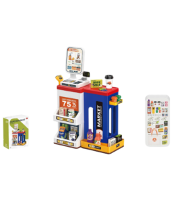 Kit de Supermercado Infantil con Accesorios