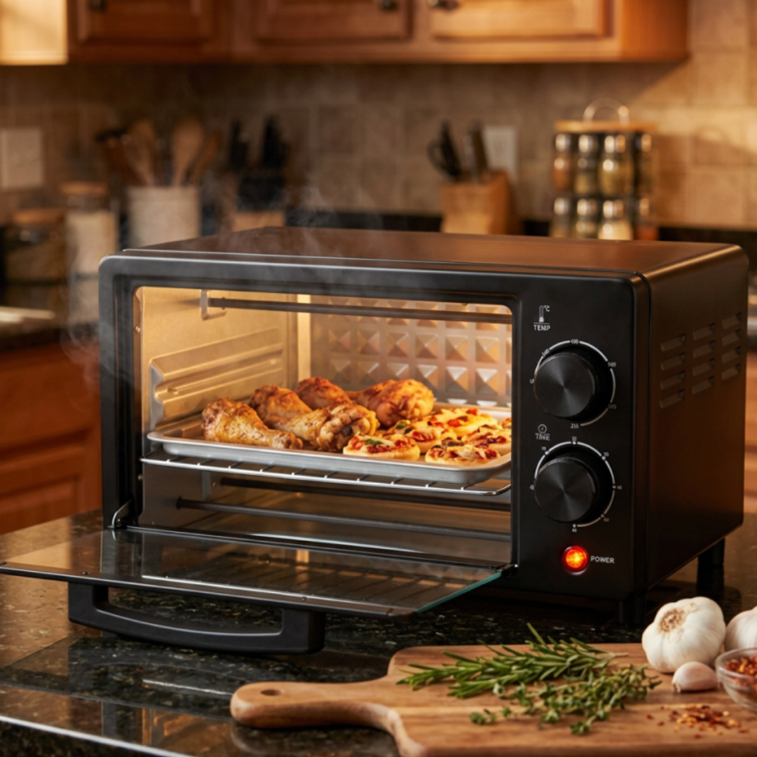 Horno eléctrico 7L -2