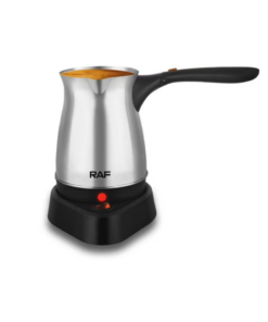 Jarra Cafetera Eléctrica 0.5l Raf-127 Acero