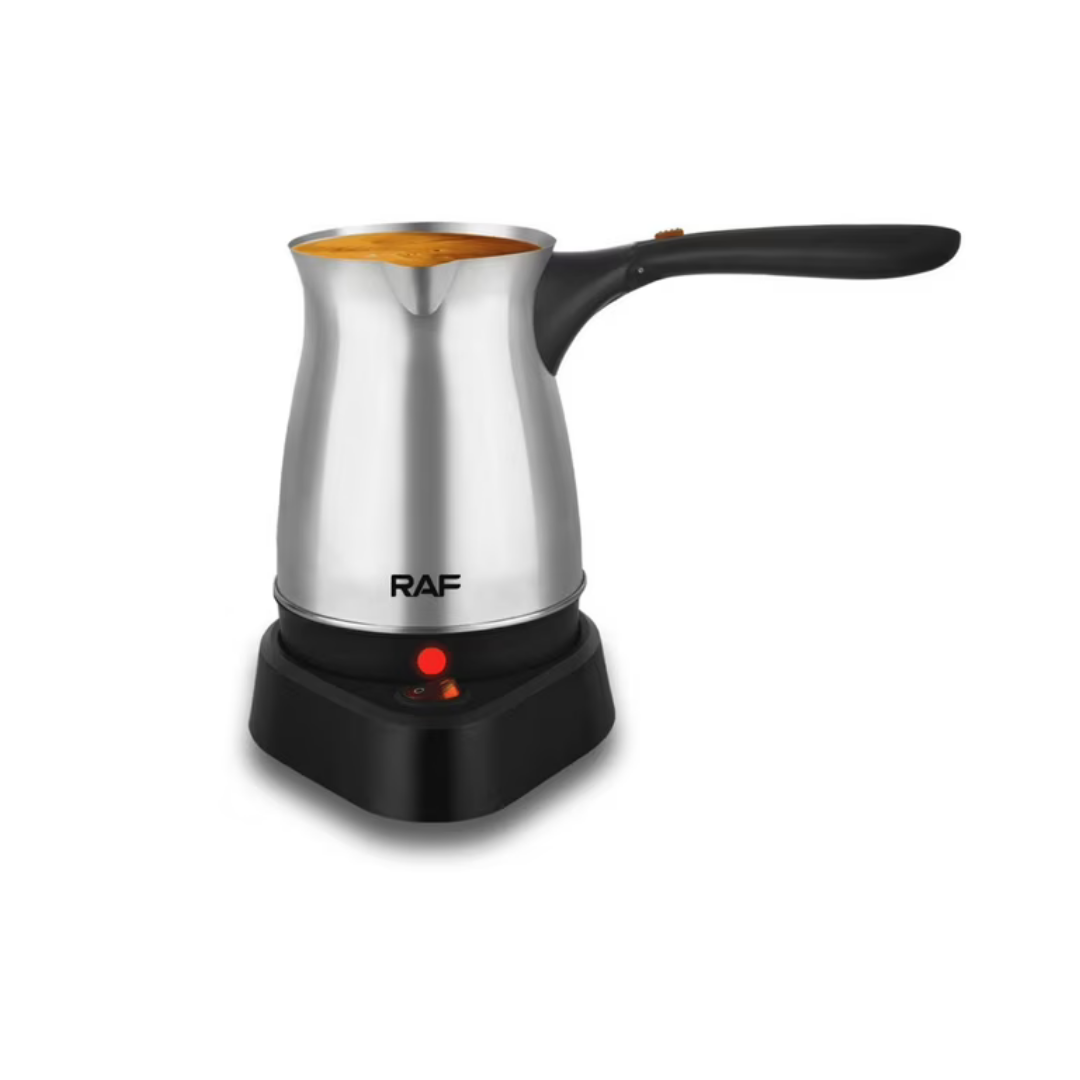 Jarra cafetera eléctrica