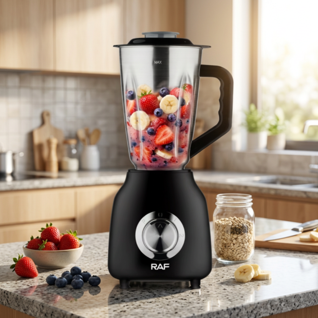 Licuadora 3 en 1 RAF Blender-3