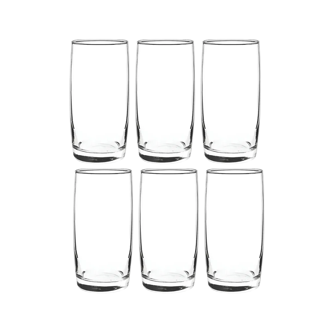 Vasos pack 6 Vivaldi