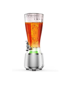Dispensadora de Bebidas 2,5 L con Parlante Bluetooth y Luces LED