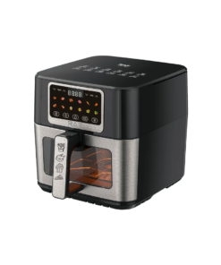 Freidora de Aire RAF R.50001 8 Litros 1700W – Digital, Antiadherente y Sin Aceite