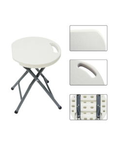 Taburete Plegable Multiuso – Portátil 2 Unidades