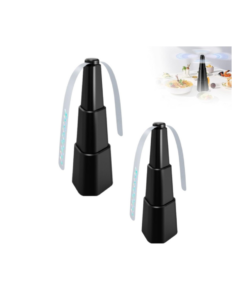 Ventilador Repelente de Mosquitos para Mesa 2 unidades