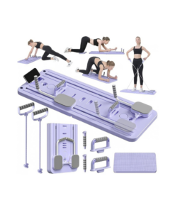 Tabla de Pilates Portátil Multifuncional
