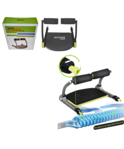Máquina de Remo Multifuncional