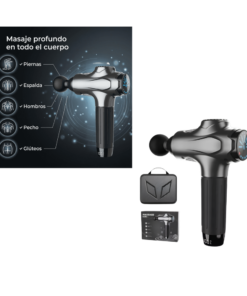 Pistola de Masaje Muscular