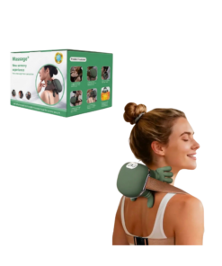 Masajeador Cervical Eléctrico